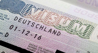 Almanya'dan 'Schengen Vizesi' Açıklaması: İki Aşamalı Randevu Sistemi