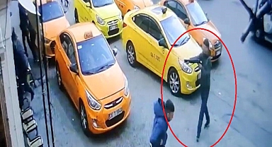 Ankara'da 16 Yaşındaki Saldırgan Pompalı Tüfek ve Bıçak ile 3 Saat 15 Dakikada 8 Kişiyi Yaraladı