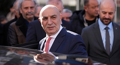 Ankara'da Hüsrana Uğrayan Turgut Altınok: Vatandaş Kararını Verdi, Saygı Duyarız