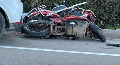 Antalya'da 17 Yaşındaki Sürücü Motosikletli Kadına Çarptı: Kadın Hayatını Kaybetti