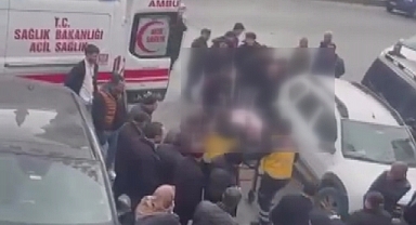 Arnavutköy'de Alacak Verecek Meselesi Yüzünden Arkadaşını Börekçide Vurdu