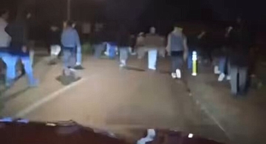 Belçika'da Türklerin Yaşadığı Mahalleye Saldırı Girişiminde Bulunan Kürtler, Türkler Tarafından Etkisiz Hale Getirildi