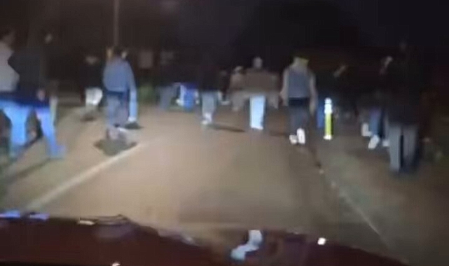 Belçika'da Türklerin Yaşadığı Mahalleye Saldırı Girişiminde Bulunan Kürtler, Türkler Tarafından Etkisiz Hale Getirildi