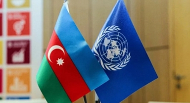 BM 30 Yıl Sonra Azerbaycan Haritasını Güncelledi