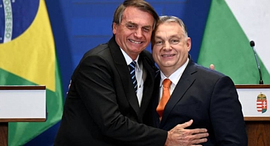 Brezilya'nın Eski Lideri Bolsonaro, Müttefikleri Tutuklanınca Macar Büyükelçiliğine Sığındı