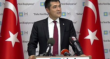 Buğra Kavuncu'dan, İYİ Parti'nin Oyuna Göz Diken CHP'ye Tepki: Siz Önce DEM ile Yaptığınız Kent Uzlaşısını Anlatın