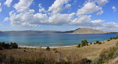 Burdur'da Salda Gölü Yakınında Cansız Beden Bulundu