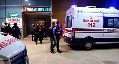 Bursa'da Jandarma Uygulamasında 5 Afgan Kaçak Yakalandı