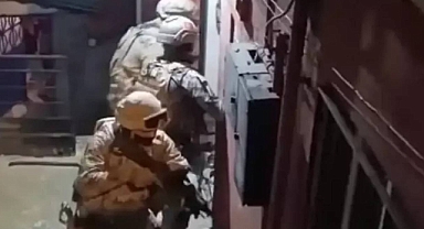 Çetinler Suç Örgütü 'Mahzen-15' Operasyonu ile Çökertildi: 109 Gözaltı