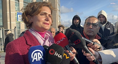 CHP'de Para Sayma Soruşturması: Canan Kaftancıoğlu İfade Verdi