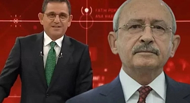 CHP Eski Genel Başkanı Kılıçdaroğlu'ndan Fatih Portakal'a: CHP Genel Başkanına Basiretsiz Demek; Seviyesizliktir