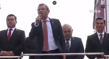 CHP Genel Başkanı Özgür Özel: Bedelli Askerliğe Kaçanlardan Değil, Türkiye'yi Sevenlerden Oy İstiyoruz 