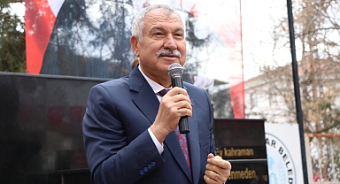 CHP'li Zeydan Karalar Ülkücüleri Hedef Aldı: Taş Medresede Yetişenler Bizim Kardeşimiz Olamaz