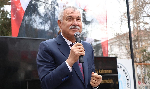 CHP'li Zeydan Karalar Ülkücüleri Hedef Aldı: Taş Medresede Yetişenler Bizim Kardeşimiz Olamaz