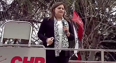 CHP'nin Afyon Adayı Burcu Köksal Kürtçü DEM'i Kapının Önüne Koydu, Özgür Özel Düzeltme Yapmaya Çalıştı: Köksal'dan Özgür Özel'e Rest
