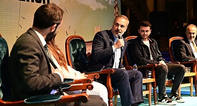 Dışişleri Bakanı Hakan Fidan: Kurtlar Vadisi ile Çok Fazla İlişkilendiriliyorum