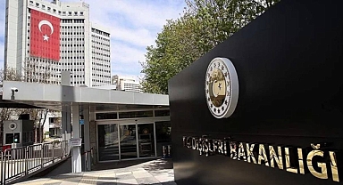 Dışişleri Bakanlığı'ndan Hannover Başkonsolosluğu'na Yapılan Saldırıya İlişkin Açıklama