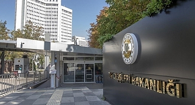 Dışişleri Bakanlığı: Ukrayna’nın Toprak Bütünlüğüne ve Egemenliğine Desteğimizi Yineliyoruz