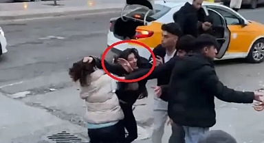Diyarbakır'da Kağıt Mendil Almayı Reddeden Genç Kız Darp Edildi