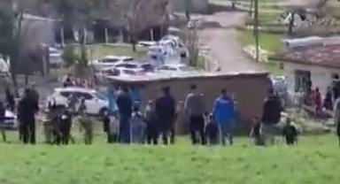 Diyarbakır'da Oy Verme İşlemi Sırasında Silahlı Çatışma Çıktı 