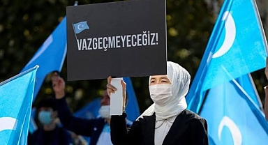 Dünya Uygur Hareketi, Dünya Kadınlar Günü'nde Uygur Kadınları İçin Eylem Çağrısında Bulundu 