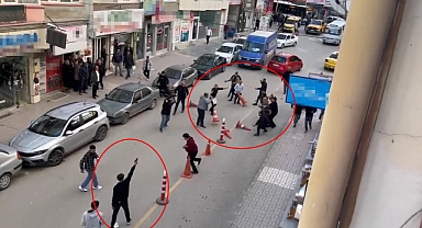 Elazığ'da Silah, Bıçak, Tabure ve Duba Kullanılan Kavgada 6 Kişi Tutuklandı