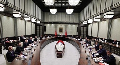 Erdoğan'dan Kabine Toplantısı Sonrası Açıklama: Bu Yaz Irak Sınırımızla İlgili Sorunları Çözmüş Olacağız