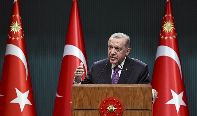 Erdoğan, Genel Seçim Sonrasındaki Sürece İlişkin Olarak Muhalefeti Eleştirdi: Suçu Vatandaşa ve CHP Adayı Zata Yıkıp Kendilerini Temize Çıkardılar