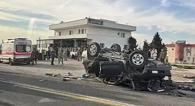 Erdoğan'ın Koruma Ekibinin Şırnak'ta Yaptığı Kazada Yaralanan Polis Memuru Şehit Oldu