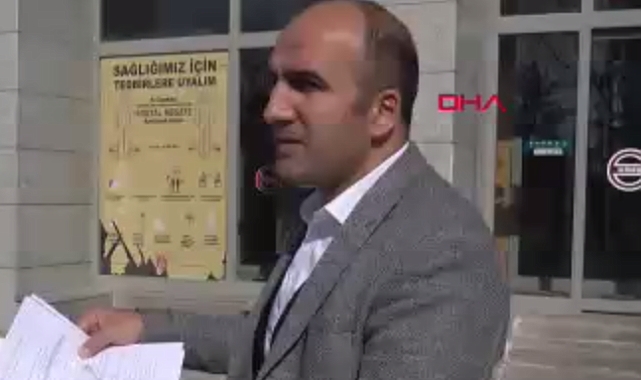 Erzurum'da Dolandırıcı Vurgunu; 509 Bin Lira Para Çekip 50 Lirasını Da Kızılay'a Bağış Yaptılar