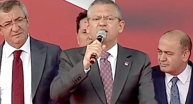 Esenyurt'ta Özgür Özel, 36 Etnik Unsuru Bu Sefer de 'Kurtuluş Harbi' Üzerinden Saymaya Çalıştı
