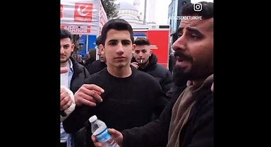 Esenyurt'un 'Kürt Bölgesi' Olduğunu İddia Eden Şahsa Nerede Olduğu Hatırlatıldı