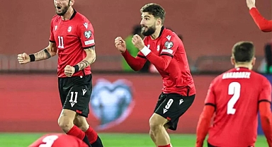 Euro 2024'te Milli Takım'ın Son Rakibi Gürcistan Oldu