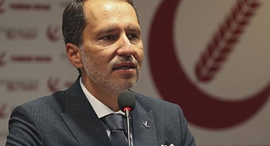 Fatih Erbakan, AKP'ye İBB Adayını Çekme Şartlarını Açıkladı