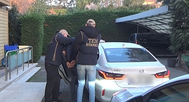 FETÖ Üyeliğinden Aranan Bekir Boydak, İstanbul'da Yakalandı