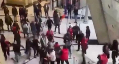 Fransa'dan Sınır Dışı Edilen PKK'lılar Havalimanında Olay Çıkardı: 3 Kişi Yaralandı