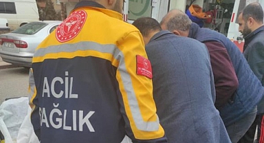 Gaziantep'te Sokak Ortasında Silahlı Saldırı