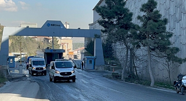 Gebze'de Fabrikada Sanayi Tüpü Patladı: 2 Ölü, 6 Yaralı