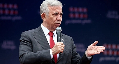 Mansur Yavaş'tan Cumhurbaşkanlığı Seçimleri Açıklaması: Bilinmeyen Çok Şey Var, 1 Nisan'dan Sonra Açıklayacağım