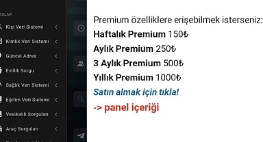 Haskoloğlu'ndan Kimlik Sızıntısı Paylaşımı: Ben 12 Yılla Yargılanıyorum, Şu Anda Kimlik Bilgileri Daha Kolay Satılıyor