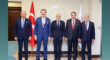 Hazine ve Maliye Bakanı Mehmet Şimşek: 2024 Yılında Benden Para İstemeyin Çünkü Para Yok