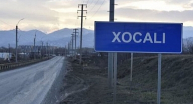 Hocalı'da 'Şehitler Hıyabanı' İnşa Edilecek