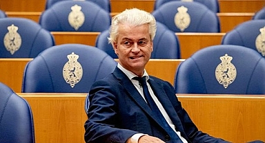 Hollanda'da Seçimleri Kazanan Türk Düşmanı Geert Wilders, Başbakanlık Talebinden Vazgeçti