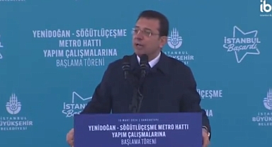 İBB Başkanı İmamoğlu: Millet Kimin Hırsız, Yalancı Olduğunu Sandıkta Tescil Etti 