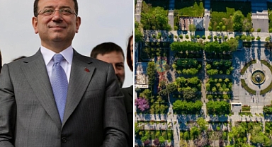 İBB'den Alınarak Mürteci Bir Vakıfa Devredilen Gezi Parkı Yeniden İBB'nin Oldu