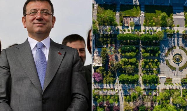 İBB'den Alınarak Mürteci Bir Vakıfa Devredilen Gezi Parkı Yeniden İBB'nin Oldu