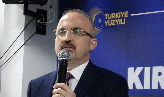 İçişleri Bakan Yardımcısından Bakanların Seçim Çalışmalarına Katılması Eleştirilerine Yanıt: Bakanlar AKP Üyesi Değil mi?