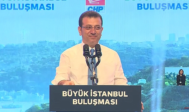 İmamoğlu'nun Kürtçülük Sevdası Meyve Verdi: İmamoğlu İçin Kürtçe Şarkı Yapıldı