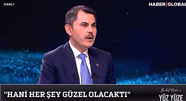 İmar Affı İmzacısı Murat Kurum, Liyakatli Olduğunu Zannediyor