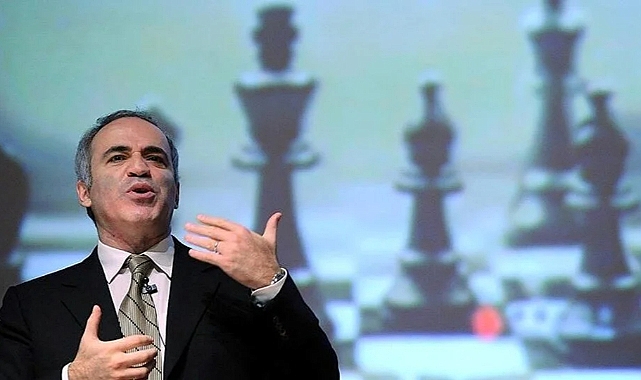 İşgalci Rusya, Putin Muhalifi Garry Kasparov'u 'Terörist ve Aşırılıkçılar' Listesine Dahil Etti
